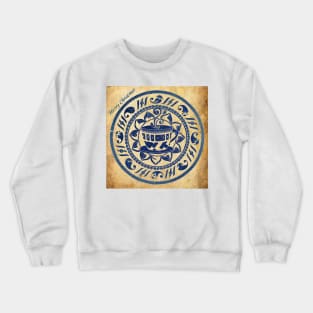 cuppa tea Crewneck Sweatshirt